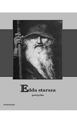 Edda Starsza - Snorri Sturluson - Ebook - 978-83-7639-356-8