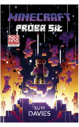 Minecraft. Próba sił - Suyi Davies - Ebook - 978-83-287-2361-0