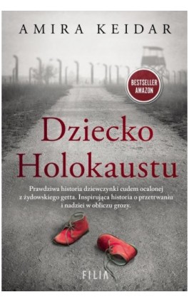 Dziecko Holokaustu - Amira Keidar - Ebook - 978-83-8280-207-8