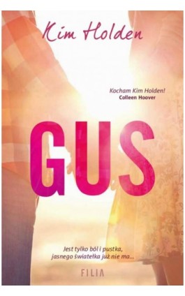 Gus - Kim Holden - Ebook - 978-83-8280-251-1