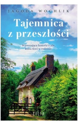 Tajemnica z przeszłości - Jagoda Wochlik - Ebook - 978-83-8280-252-8