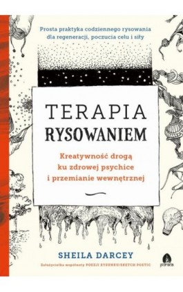 Terapia rysowaniem - Sheila Darcey - Ebook - 978-83-66200-62-3