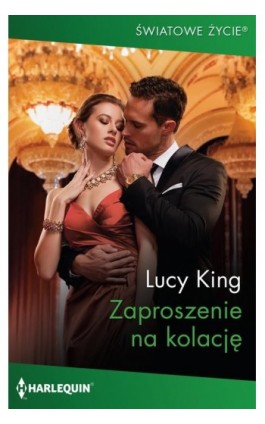 Zaproszenie na kolację - Lucy King - Ebook - 978-83-276-8388-5