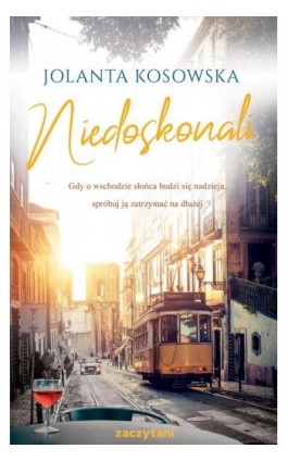 Niedoskonali - Jolanta Kosowska - Ebook - 978-83-8313-075-0