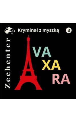 Avaxara - Witold Zechenter - Audiobook - 978-83-67296-77-9
