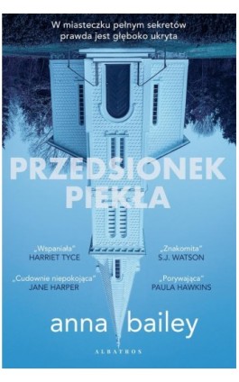 PRZEDSIONEK PIEKŁA - Anna Bailey - Ebook - 978-83-8215-926-4