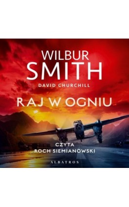 RAJ W OGNIU - Wilbur Smith - Audiobook - 978-83-8215-848-9