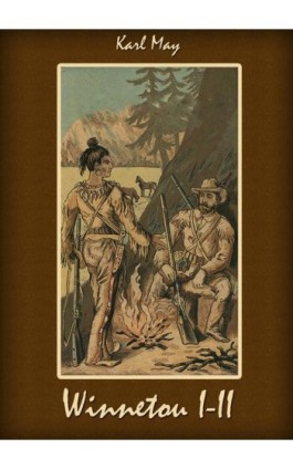 Winnetou I-II - Karol May - Ebook - 978-83-63720-59-9