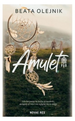 Amulet - Beata Olejnik - Ebook - 978-83-8313-065-1