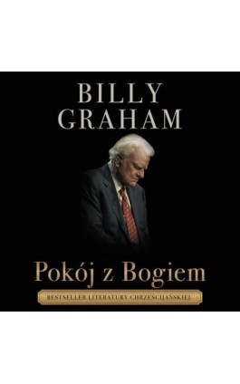 Pokój z Bogiem - Billy Graham - Audiobook - 978-83-955992-6-2