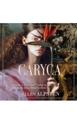 Caryca - Ellen Alpsten - Audiobook - 978-83-67406-80-2