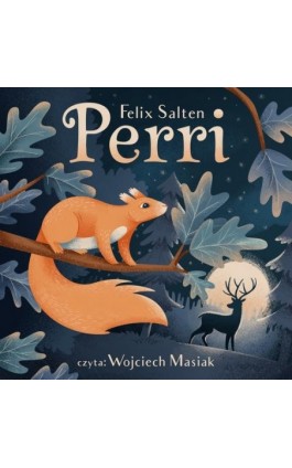 Perri - Felix Salten - Audiobook - 9788396303370