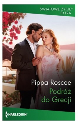 Podróż do Grecji - Pippa Roscoe - Ebook - 978-83-276-8390-8