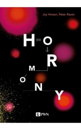 Hormony - Joy Hinson - Ebook - 978-83-01-22281-9