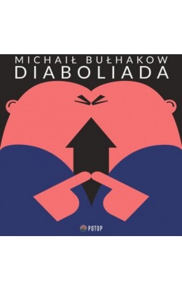 Diaboliada - Michaił Bułhakow - Audiobook - 978-83-960914-7-5