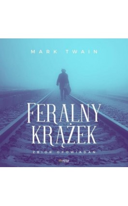 Feralny krążek - Mark Twain - Audiobook - 9788396505118