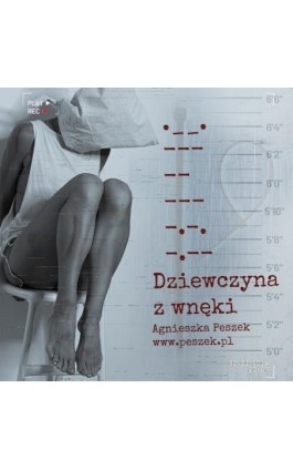 Dziewczyna z wnęki. Tom 2. Dorota Czerwińska - Agnieszka Peszek - Audiobook - 978-83-963489-5-1