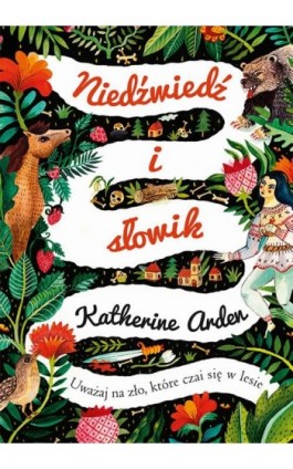 Niedźwiedź i słowik - Katherine Arden - Ebook - 978-83-287-2475-4