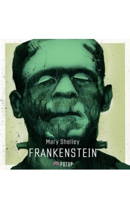 Frankenstein - Mary Shelley - Audiobook - 978-83-960483-0-1