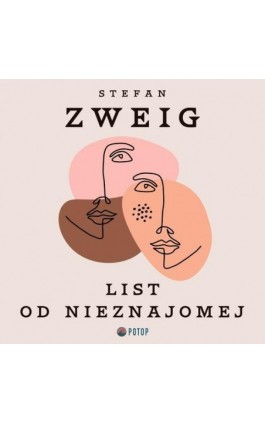 List od nieznajomej - Stefan Zweig - Audiobook - 9788396200242
