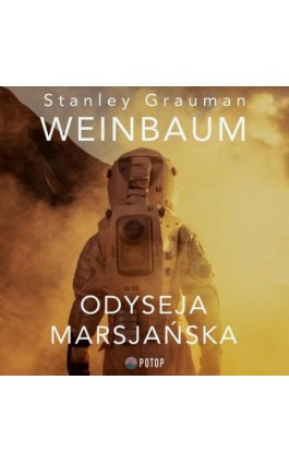 Odyseja marsjańska - Stanley G. Weinbaum - Audiobook - 978-83-959295-8-8