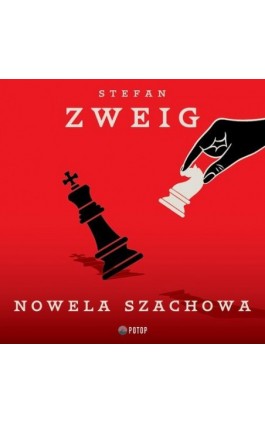 Nowela szachowa - Stefan Zweig - Audiobook - 9788396200266