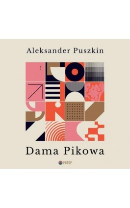 Dama pikowa - Aleksander Puszkin - Audiobook - 9788396193537