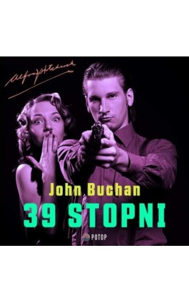39 stopni - John Buchan - Audiobook - 9788396156679