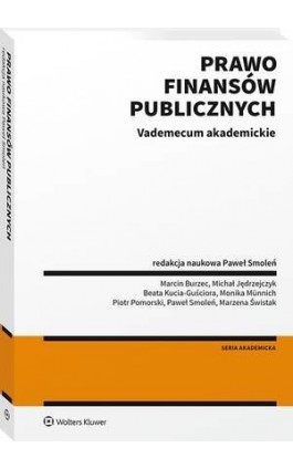 Prawo finansów publicznych - Paweł Smoleń - Ebook - 978-83-8286-936-1