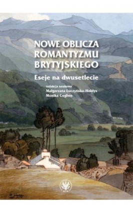 Nowe oblicza romantyzmu brytyjskiego - Ebook - 978-83-235-5534-6