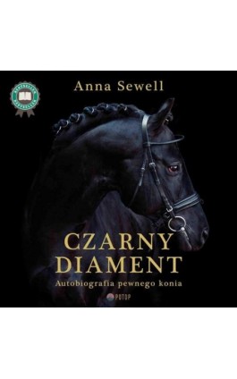 Czarny Diament - Anna Sewell - Audiobook - 9788396229328