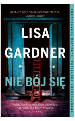 NIE BÓJ SIĘ - Lisa Gardner - Ebook - 978-83-6742-652-7