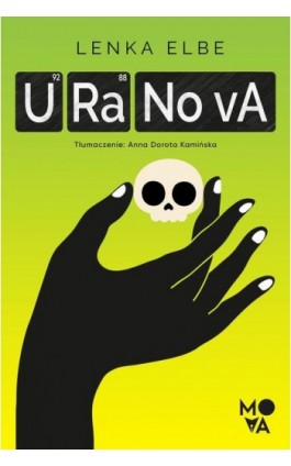 Uranova - Lenka Elbe - Ebook - 978-83-8321-079-7