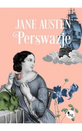 Perswazje - Jane Austen - Ebook - 978-83-7779-753-2