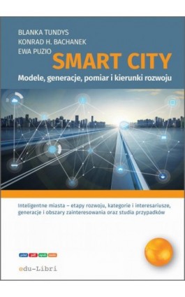 Smart City - Blanka Tundys - Ebook - 978-83-66395-28-2