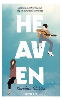 Heaven - Karolina Glabisz - Ebook - 978-83-8219-992-5