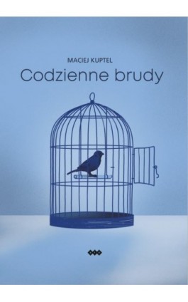 Codzienne brudy - Maciej Kuptel - Ebook - 978-83-8011-123-3