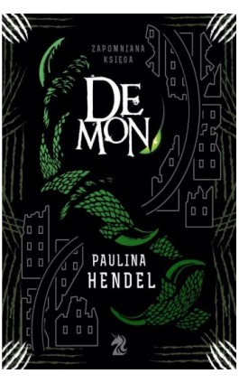 Demon - Paulina Hendel - Ebook - 9788367054652