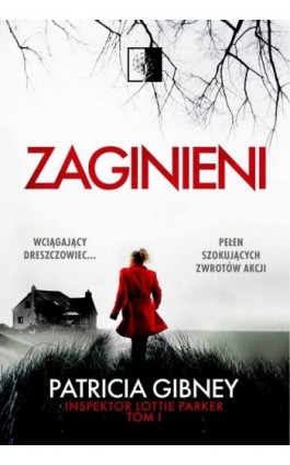 Zaginieni - Patricia Gibney - Ebook - 978-83-7889-678-4