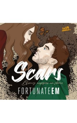 Scars. Blizny zapisane na skórze - FortunateEm - Audiobook - 978-83-283-9953-2