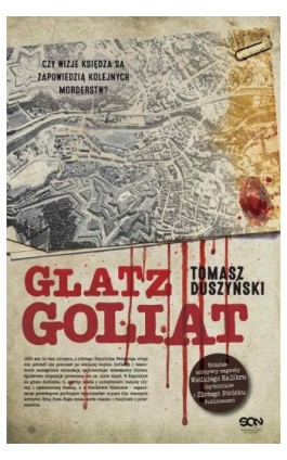 Glatz. Goliat - Tomasz Duszyński - Ebook - 978-83-8210-451-6