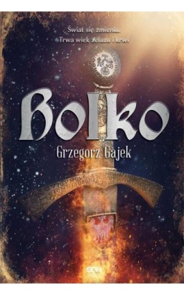 Bolko - Grzegorz Gajek - Ebook - 978-83-8210-569-8