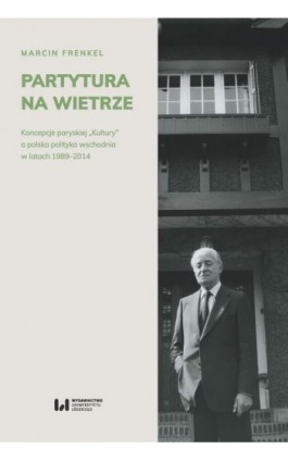 Partytura na wietrze - Marcin Frenkel - Ebook - 978-83-8220-861-0