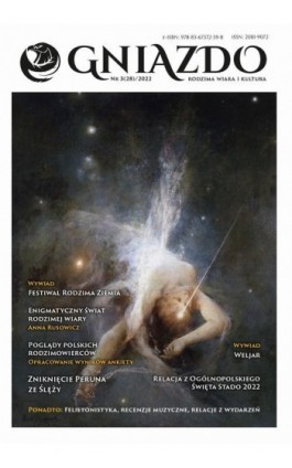 Gniazdo. Rodzima wiara i kultura nr 3(28)/2022 - Ebook