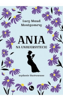 Ania na uniwersytecie - Lucy Maud Montgomery - Ebook - 978-83-7779-843-0