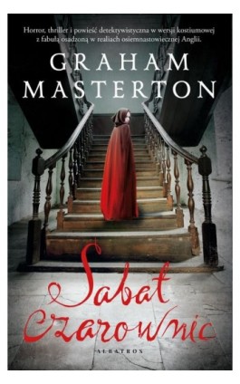 SABAT CZAROWNIC - Graham Masterton - Ebook - 978-83-6751-208-4