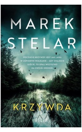 Krzywda - Marek Stelar - Ebook - 978-83-8280-308-2