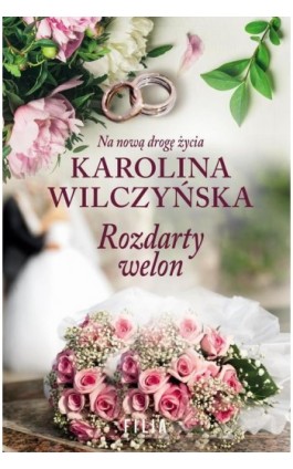 Rozdarty welon - Karolina Wilczyńska - Ebook - 978-83-8280-309-9