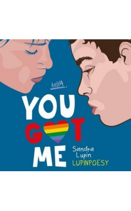 You Got Me - Sandra Lupin lupinpoesy - Audiobook - 978-83-283-9923-5