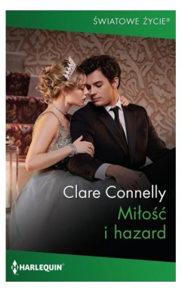 Miłość i hazard - Clare Connelly - Ebook - 978-83-276-8436-3